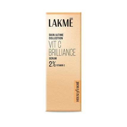 Lakme Serum Vitamin C Brilliance Skin Ultime Collection